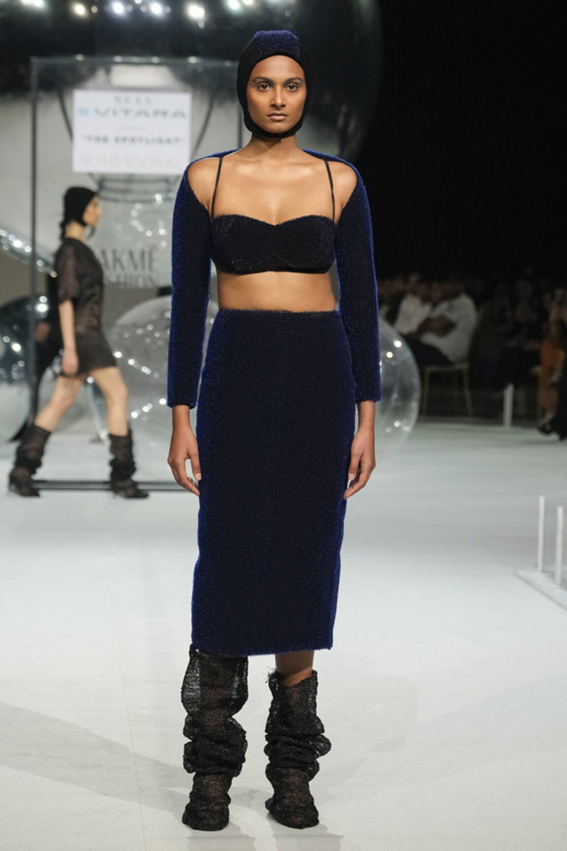 Somya Goyal Lumen Skirt 