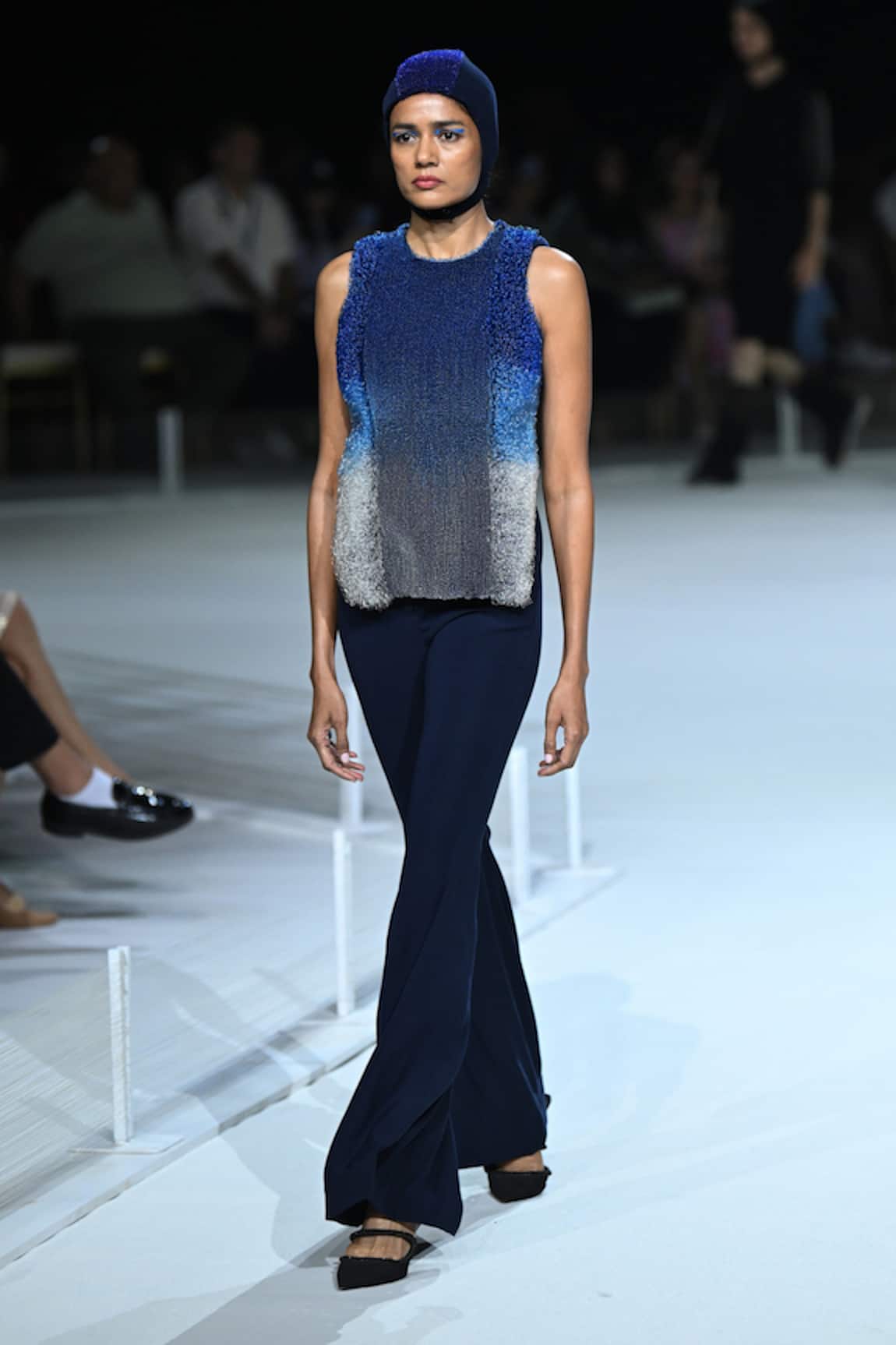 Somya Goyal Gradient Abyss Top 
