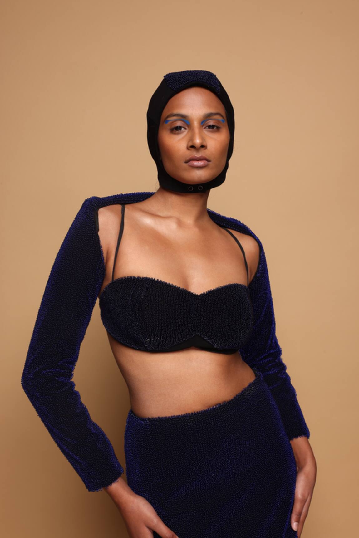 Somya Goyal Lumen Bustier 