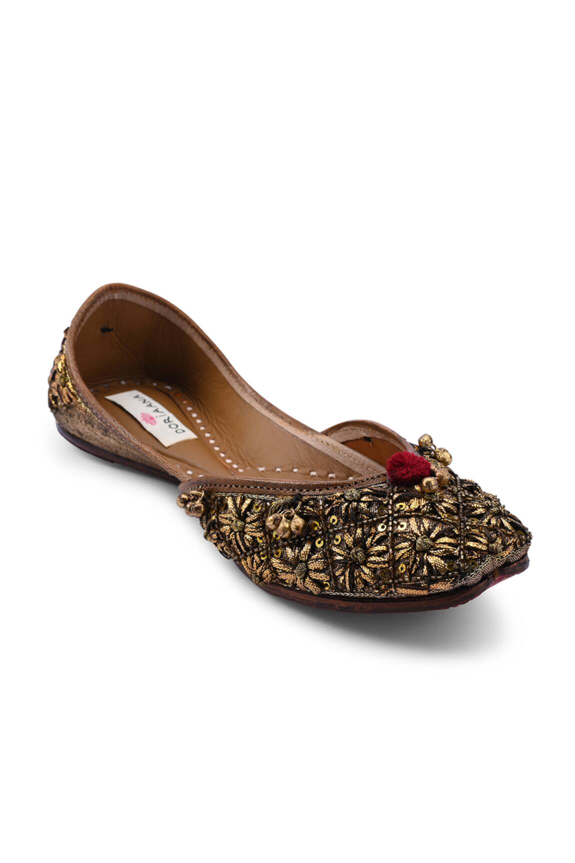 Doriaana Aleena Designer Jutti 