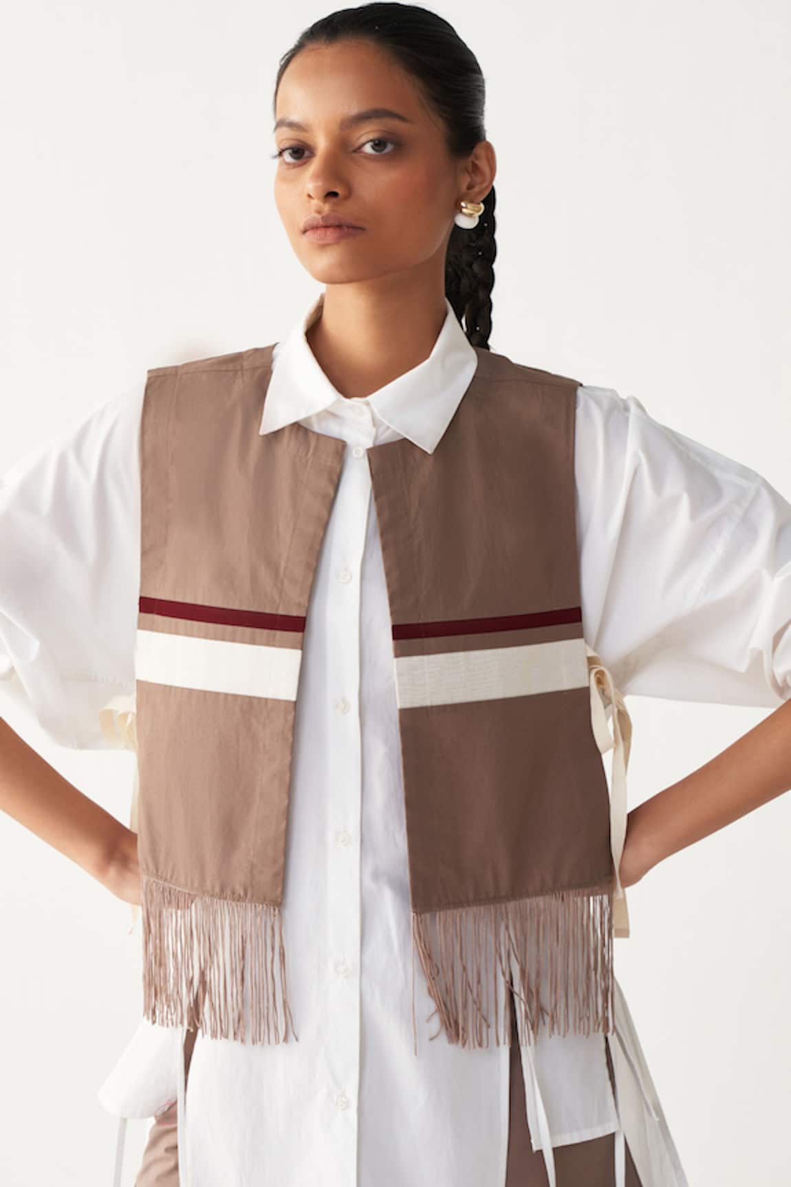 Three Fringe Crop Overlay  