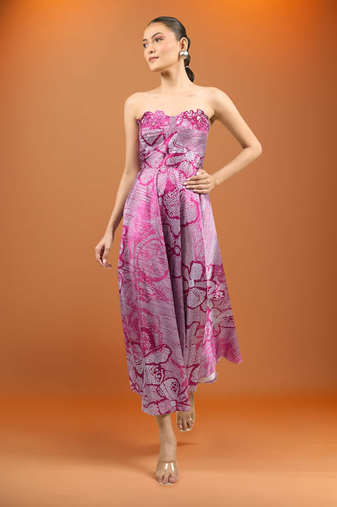 Saaksha & Kinni MYRA Designer Dress 