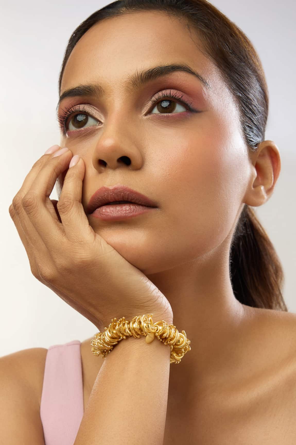 Mnsh Amour Round Bracelet 