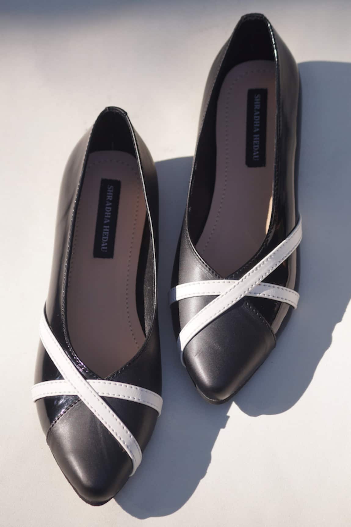 Shradha Hedau Footwear Couture Clarice Flats 