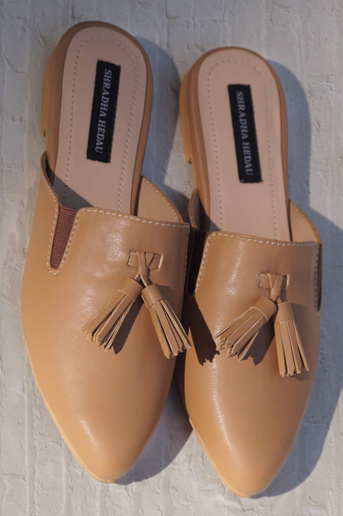 Shradha Hedau Footwear Couture Isla Mules 