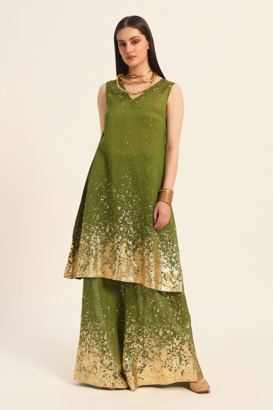 Ruhr India Dharini Kurta Set 