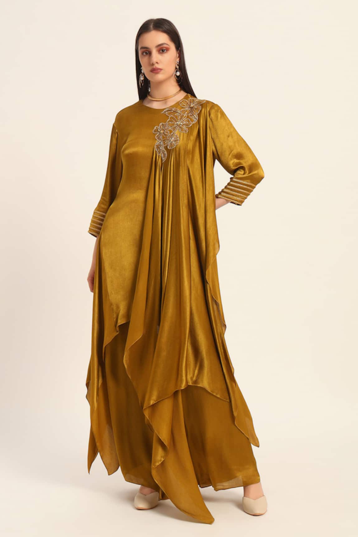 Ruhr India Kiara Kurta Set 