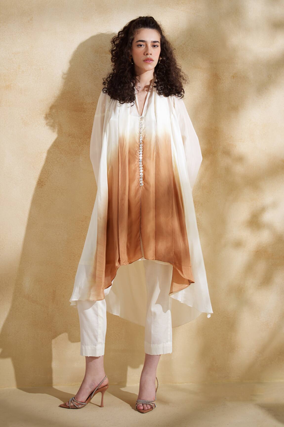 172 Threads Amber Dusk Coord Set 