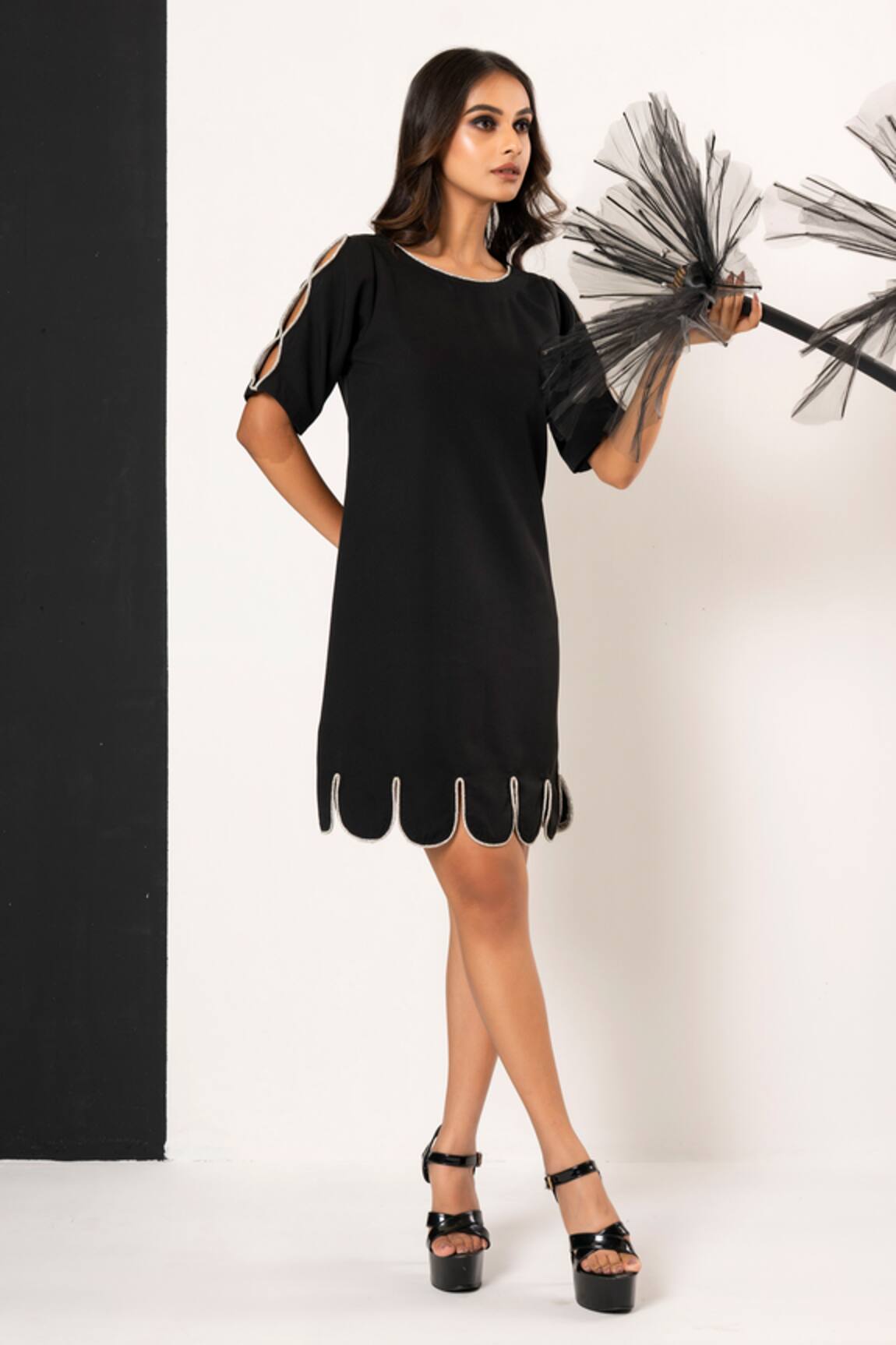 That Thing You Love Paparazi Dress 