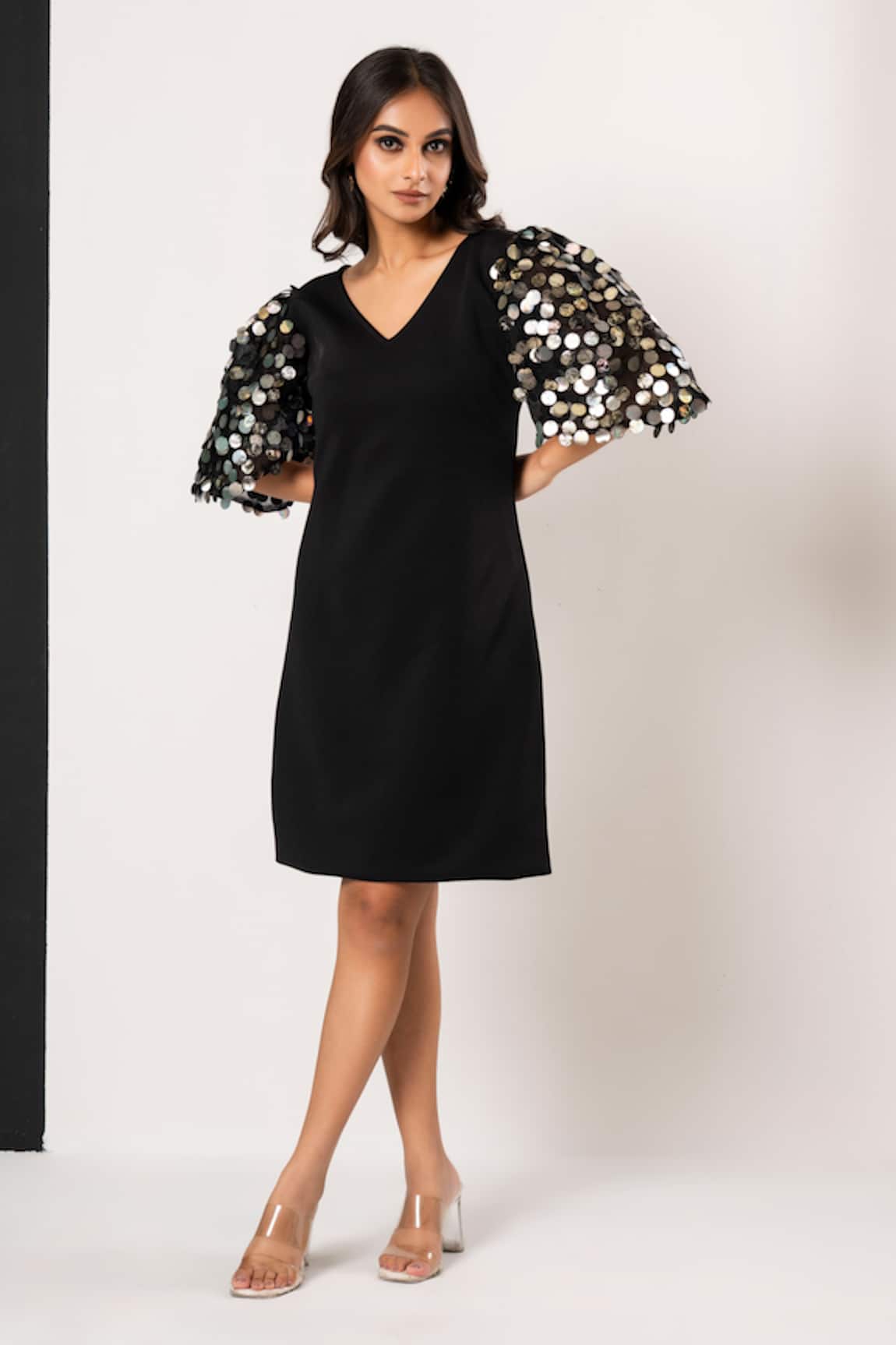 That Thing You Love Designer SDB Sleeves Dress 
