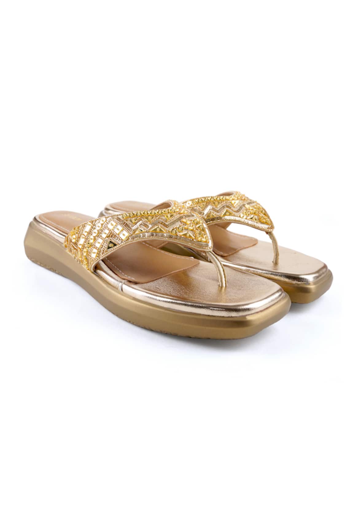 Anaar Designer Summerdaze Sandals 