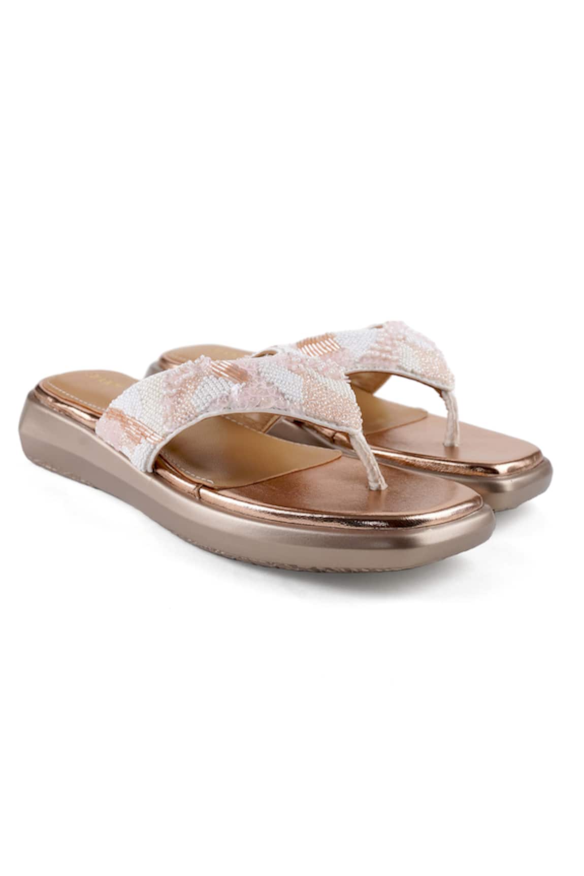 Anaar Spring Sonnet Sandals 