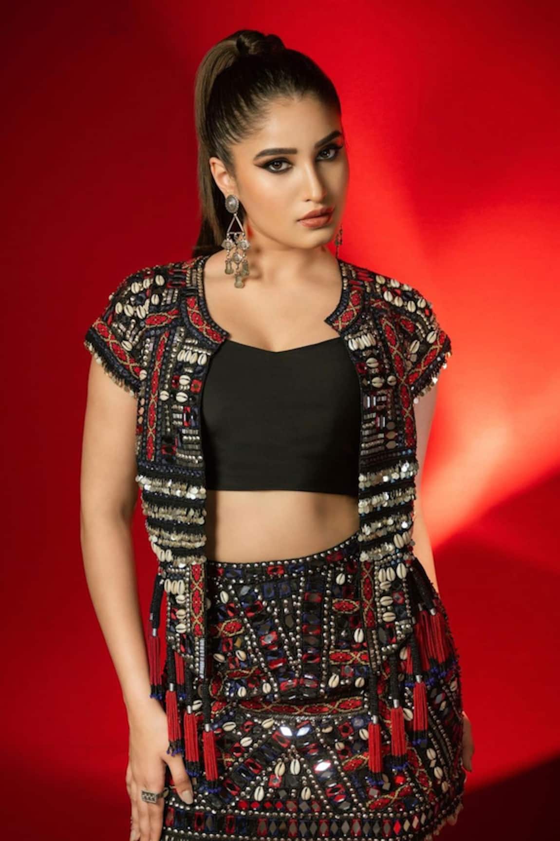 Surily G Black Gypset Jacket 