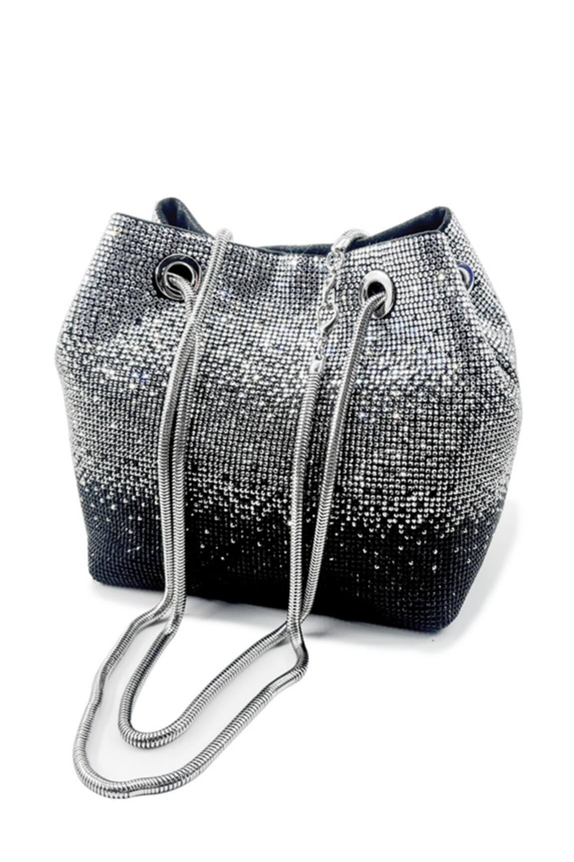 Be Chic Designer Glittering Potli Bag 