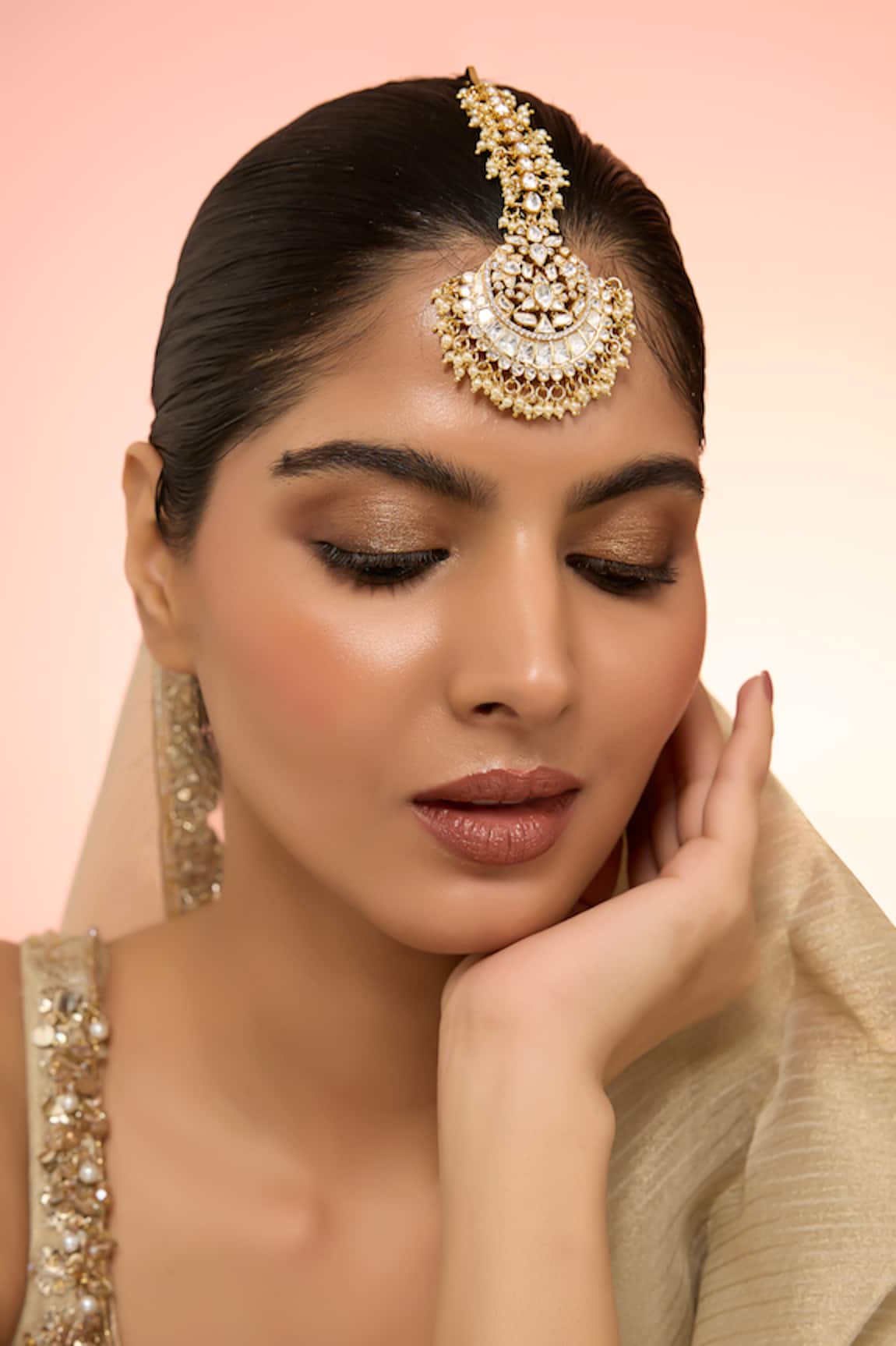 Karisa Designs Sharanya Maangtikka 