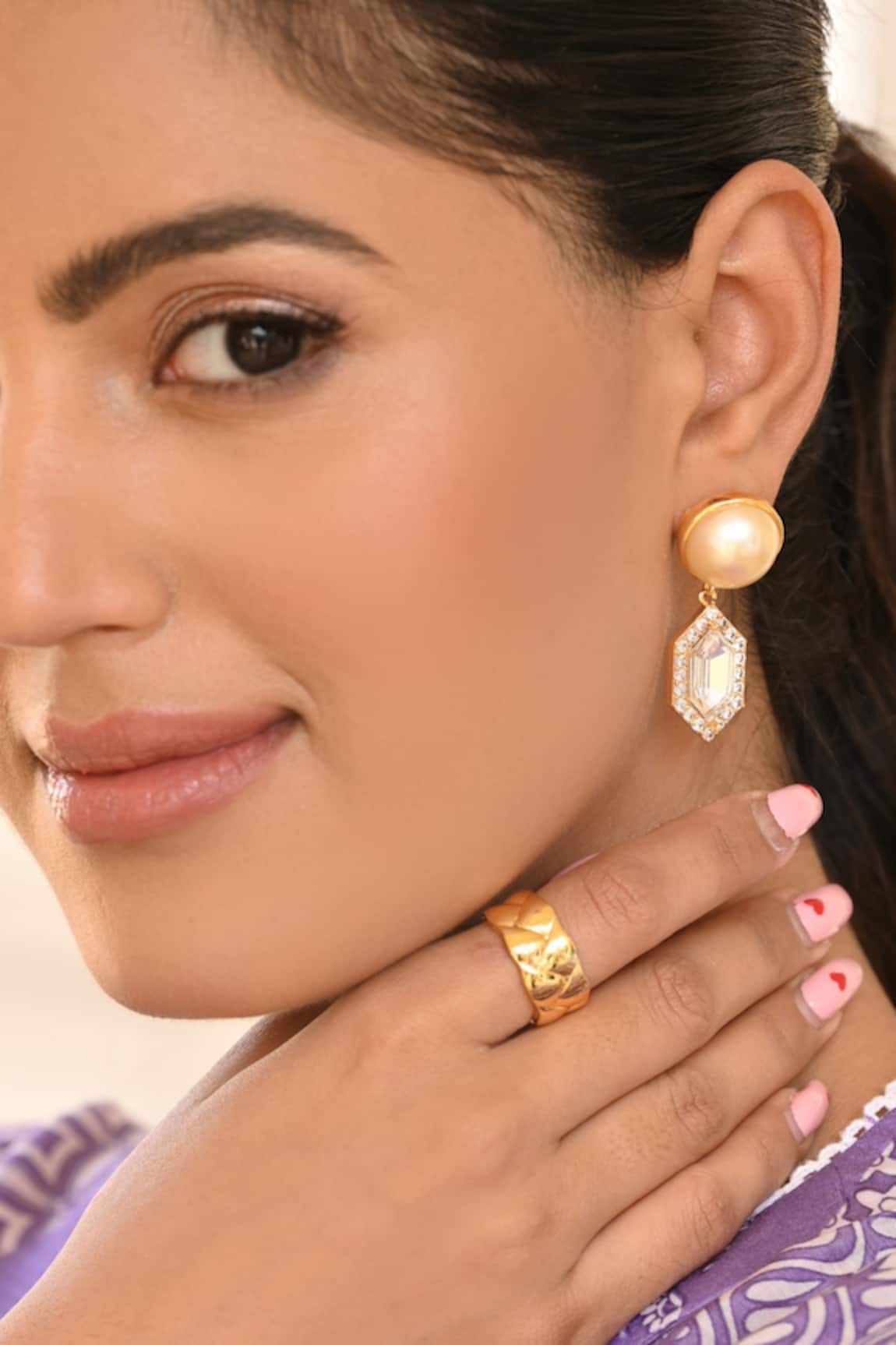 Bblingg Cavi Drop Earrings 