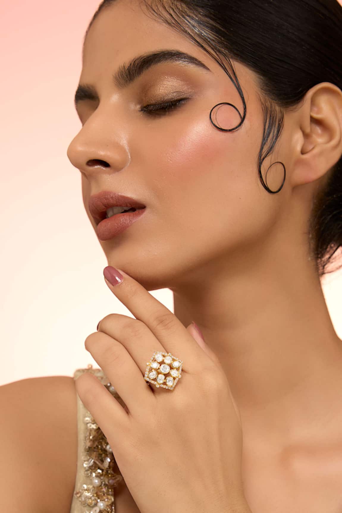 Karisa Designs Designer Dovi Ring 