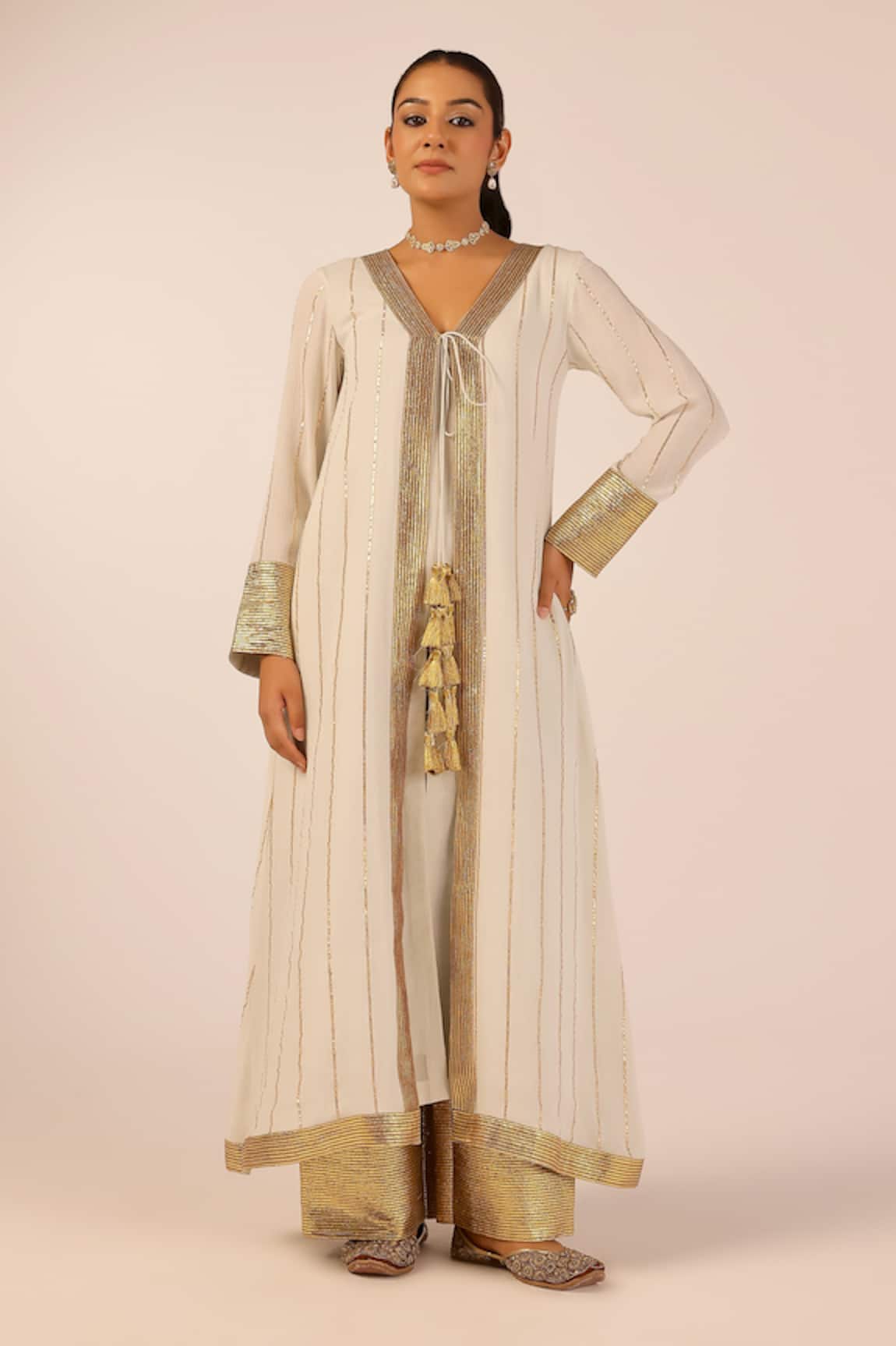 Palak & Mehak Designer Kurta Set  