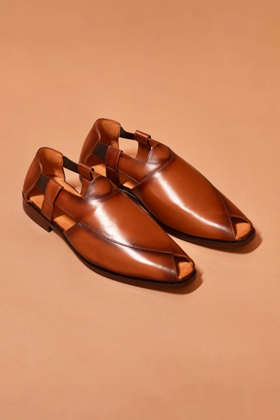 Dmodot Pesha Piazzo Bruno Loafers 
