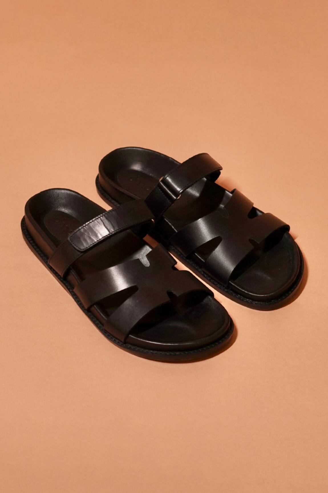 Dmodot Designer Leather Sandals 