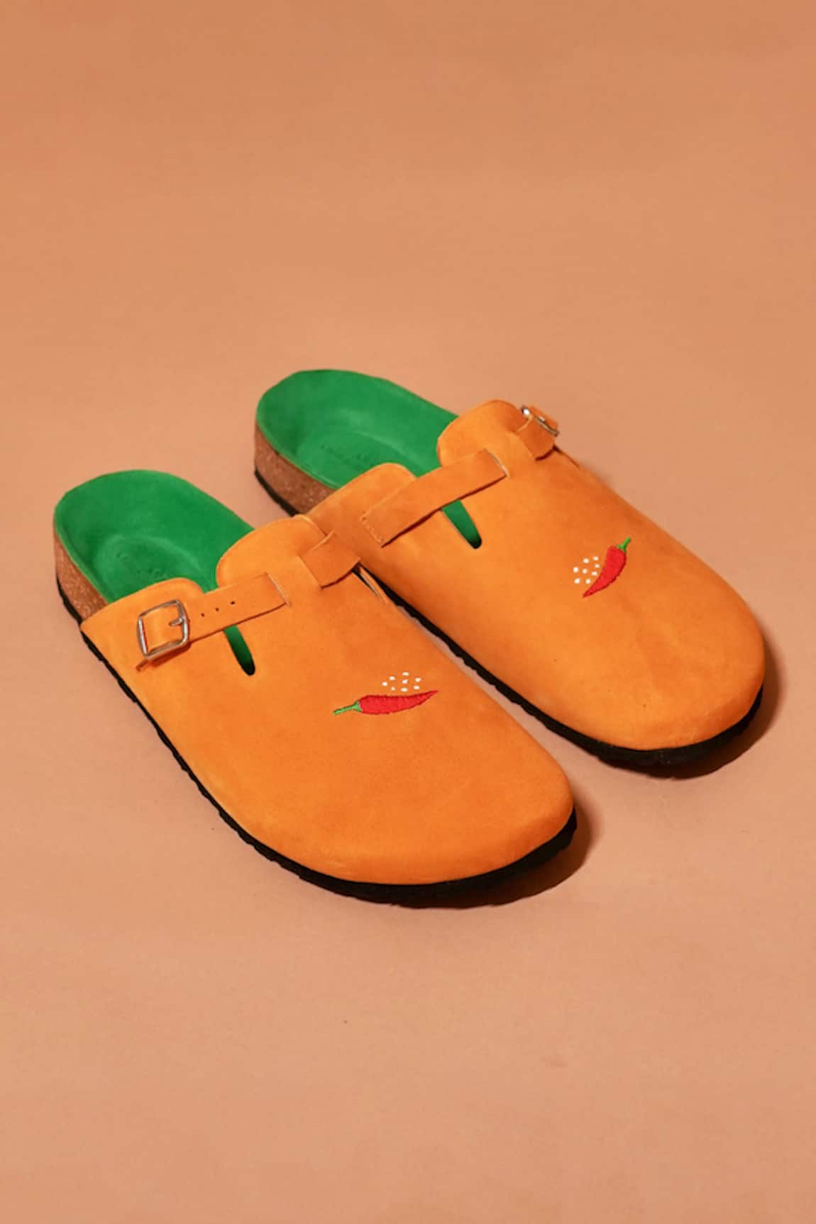 Dmodot Tangerine Designer Mule 