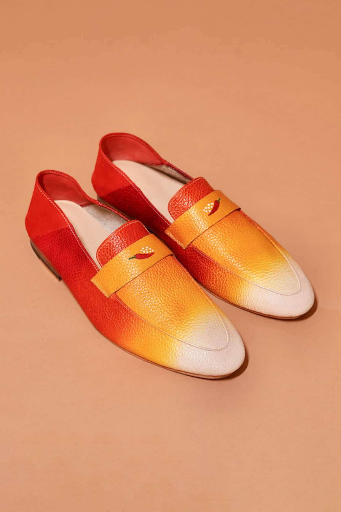 Dmodot Sunset Designer Loafers 