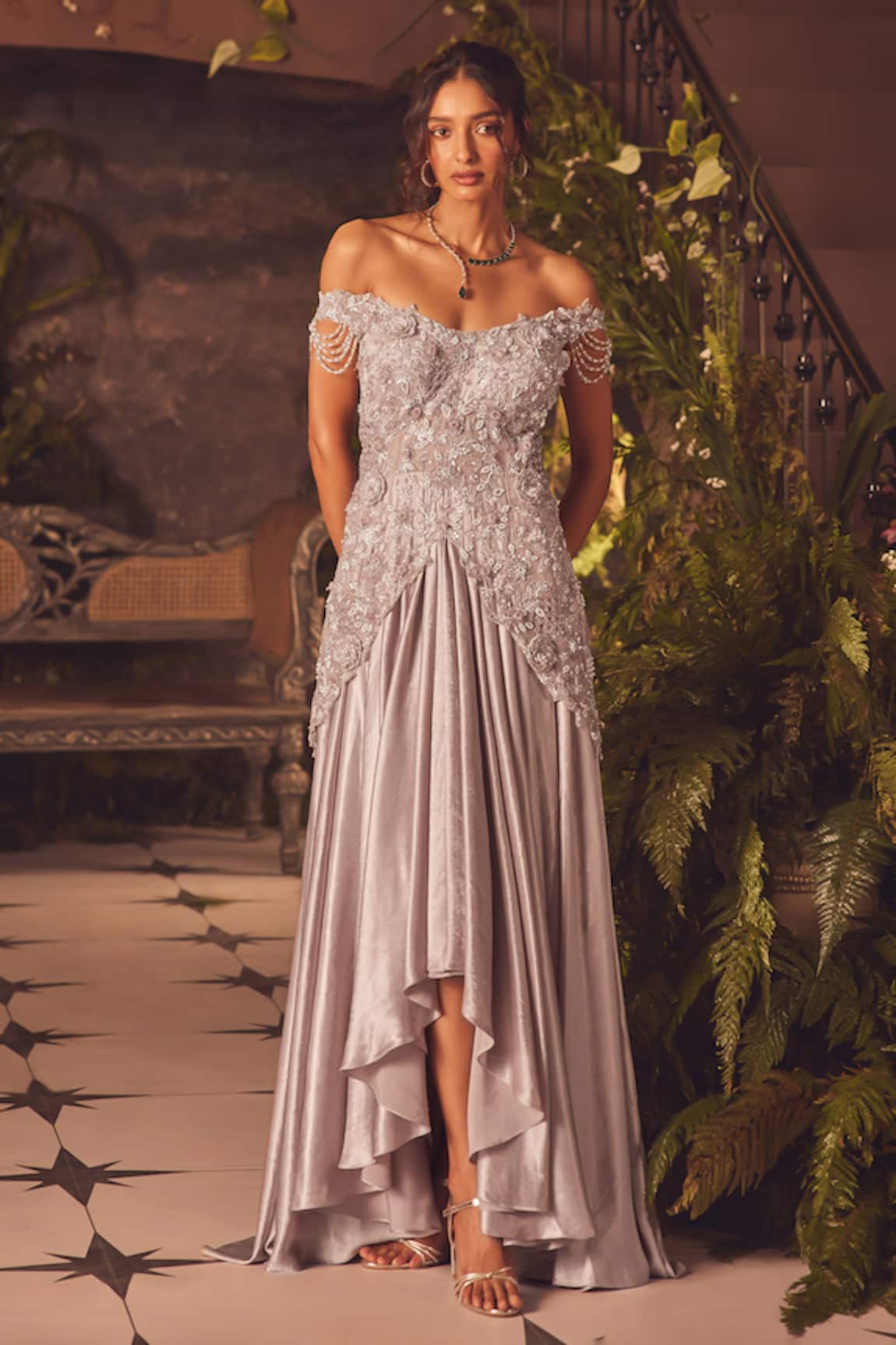 Roqa Designer Venice Gown 