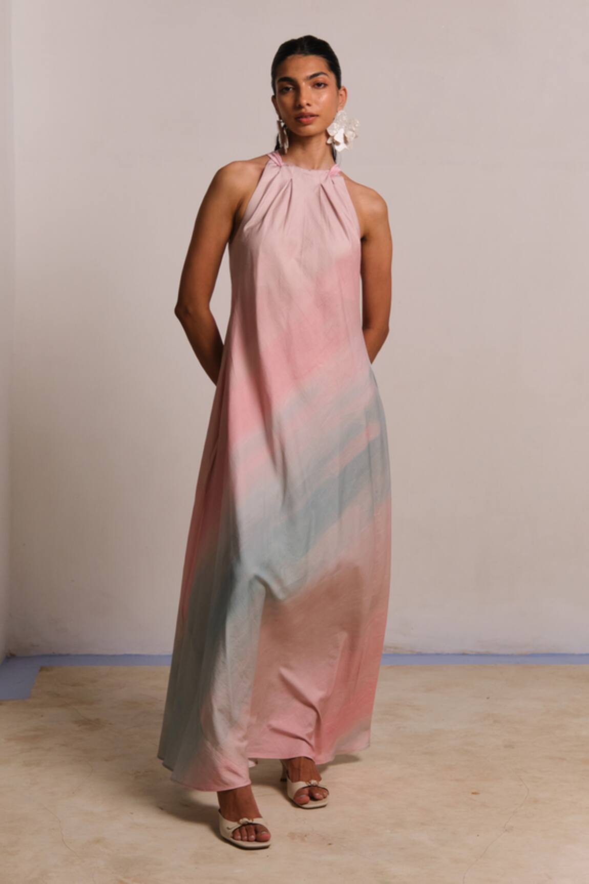 Shimona Ocean Mist Dress 