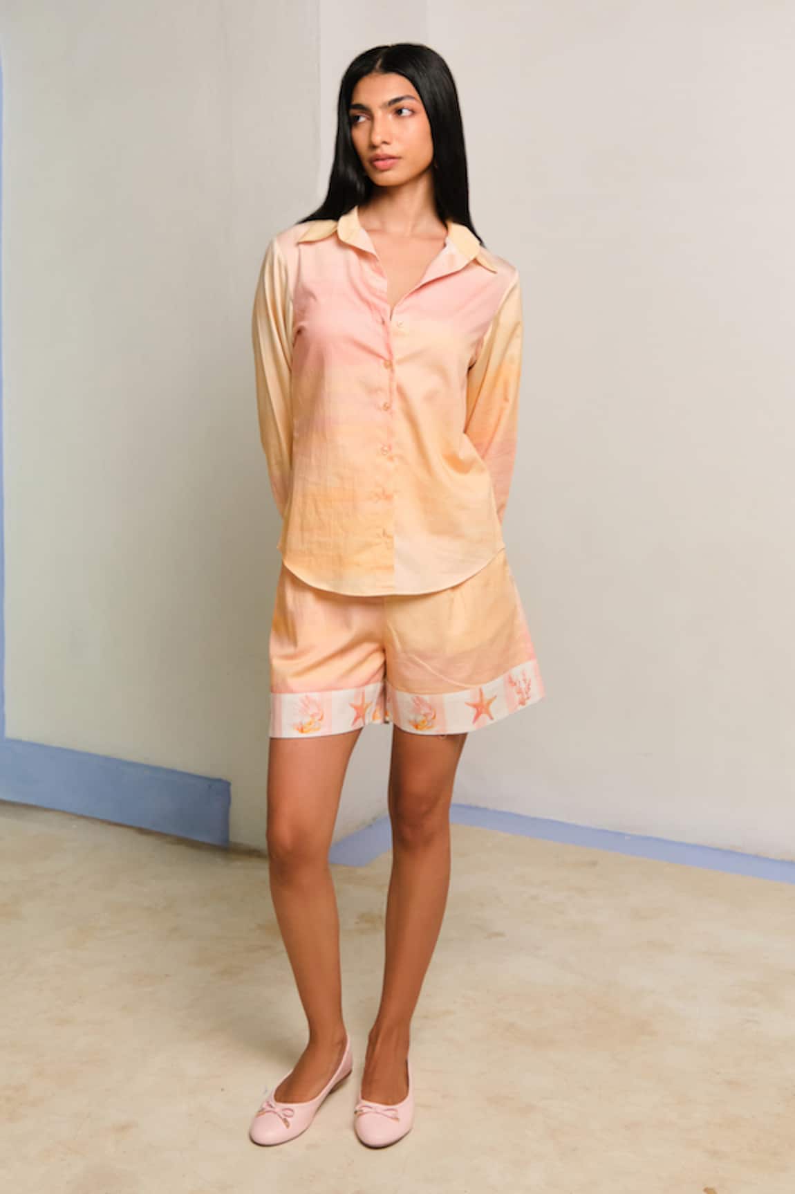 Shimona Yellow Reef Set 