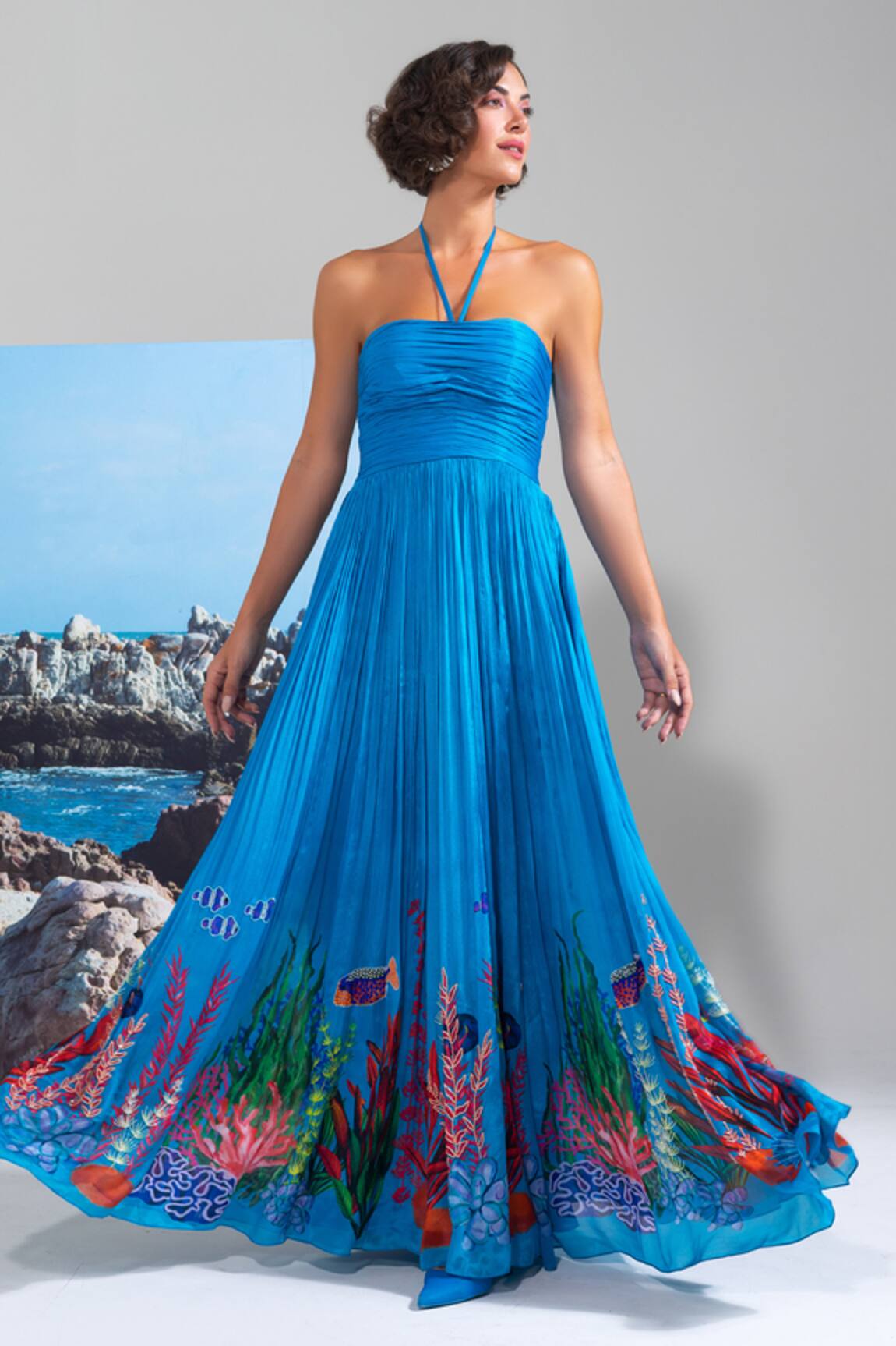 Nautanky High Tide Hottie Dress 