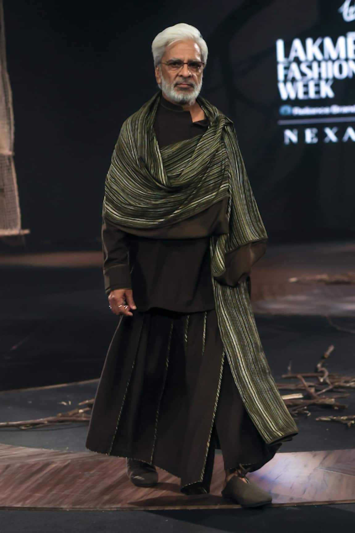 Til Kahlua Cotton Lungi Draped Pant 