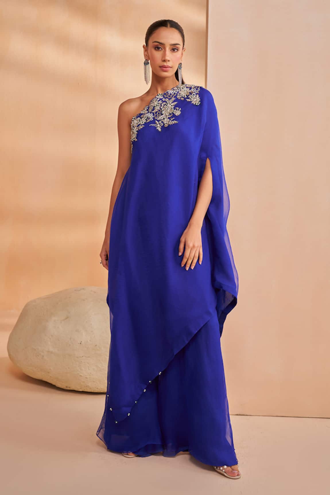 Aakansha Gupta Irisa Designer Kurta Pant Set 