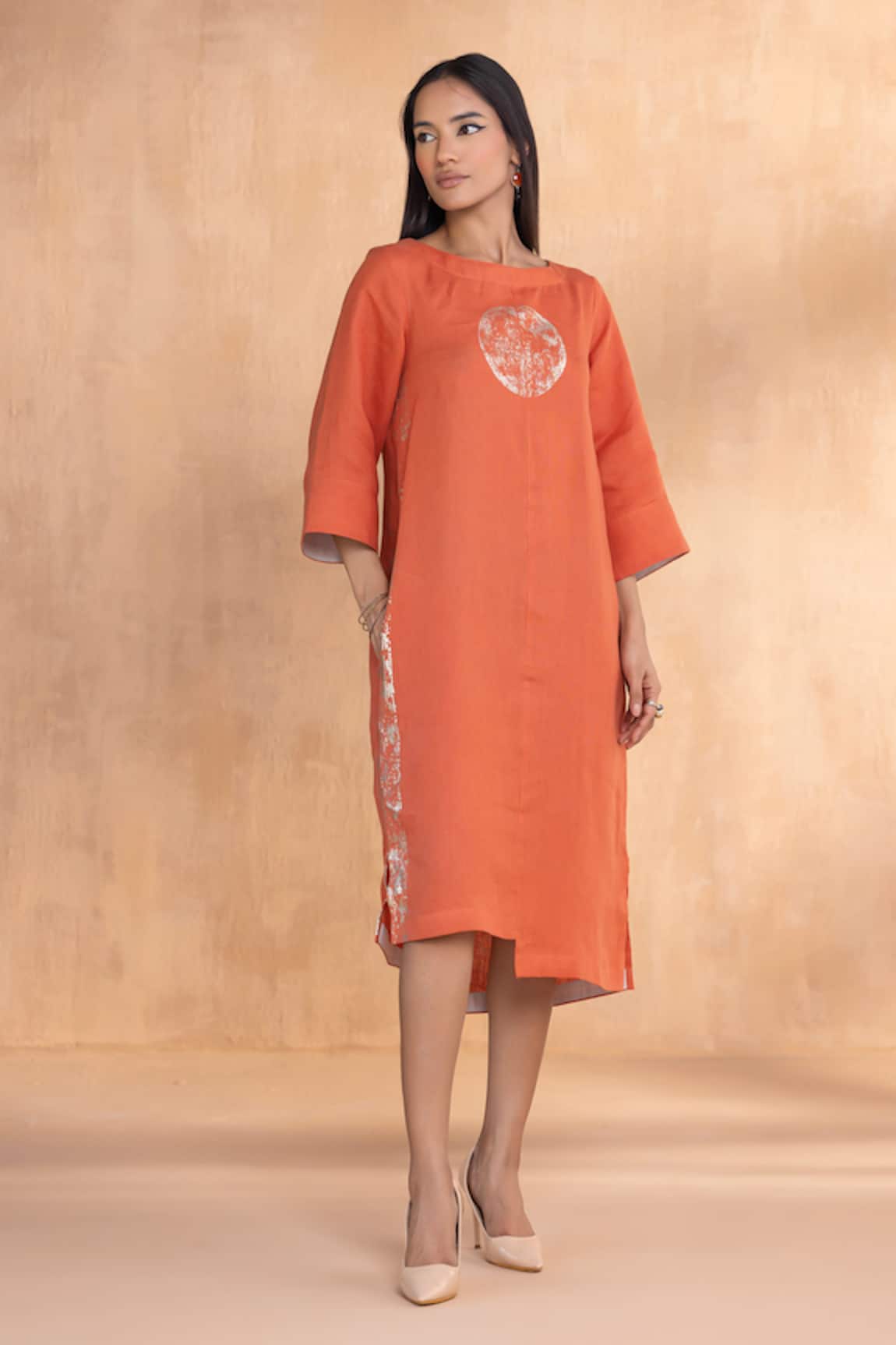 Kaveri Luna Dress  