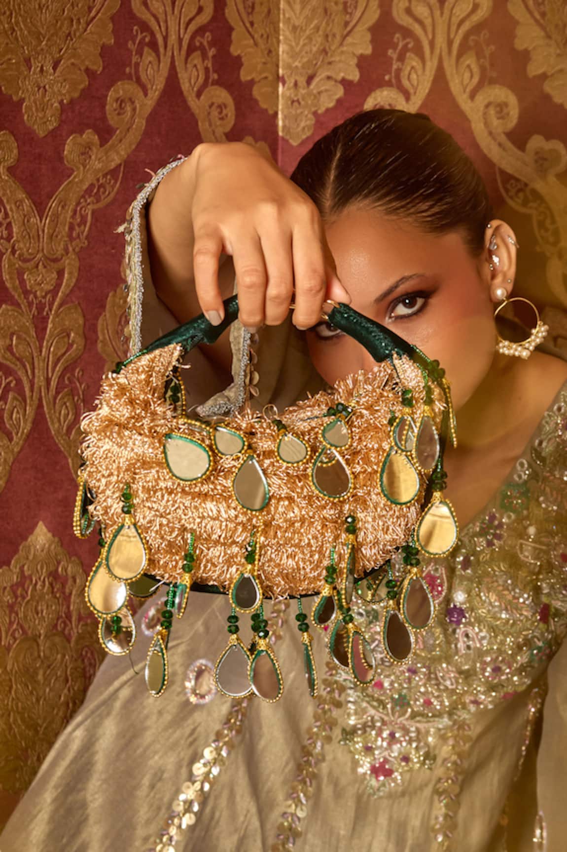 Forever Noor Seher Boat Bag 