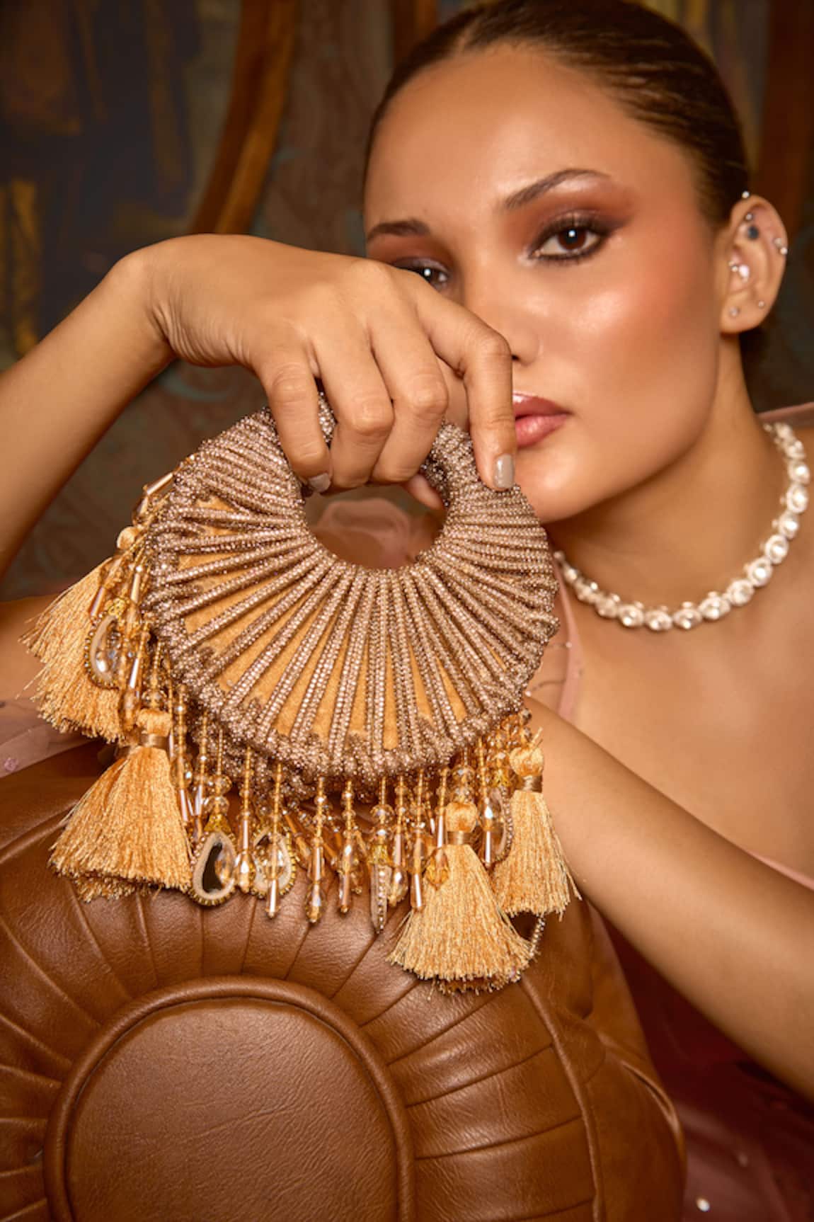 Forever Noor The Kala Mini Designer Bag 