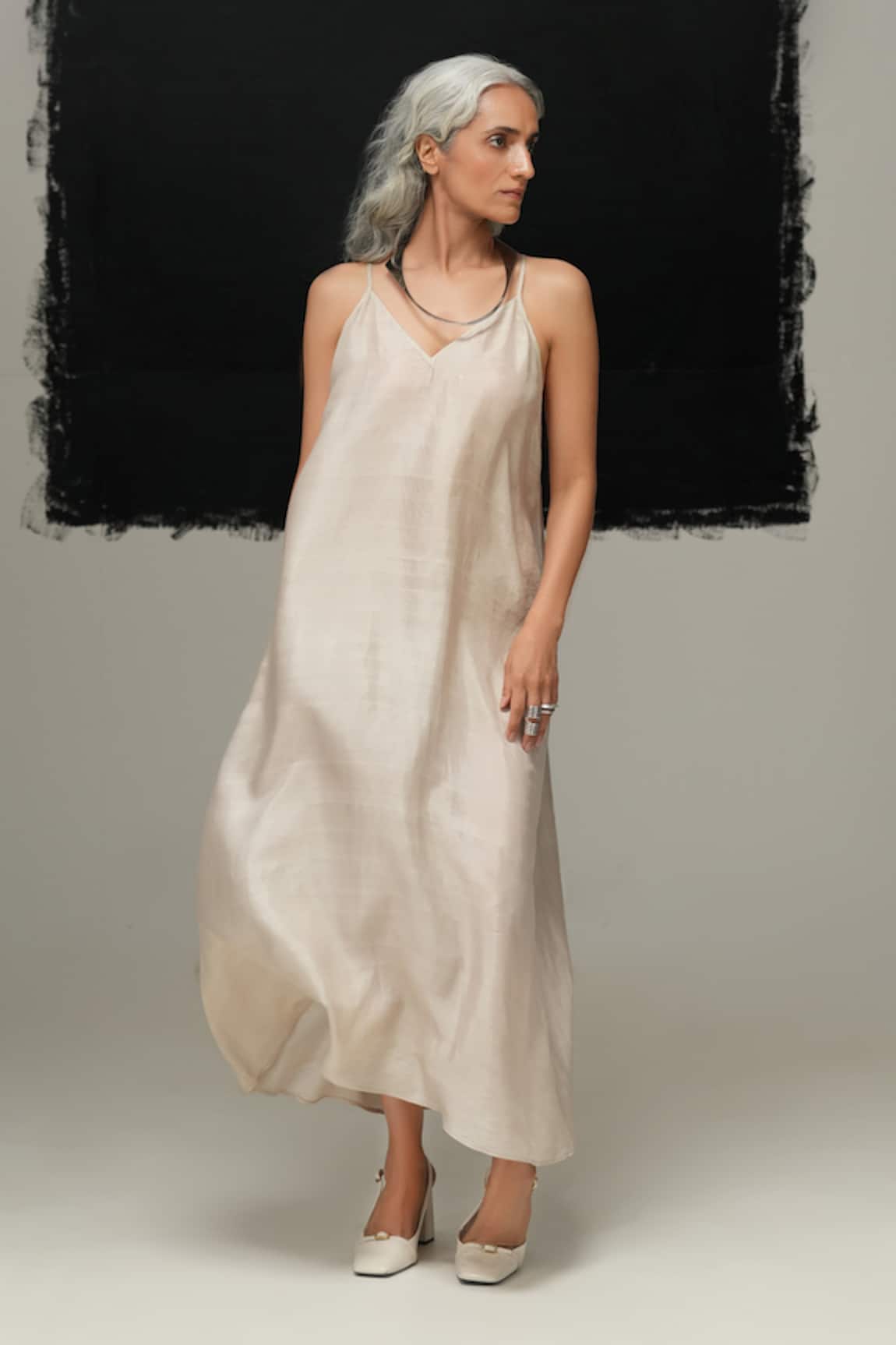 Urvashi Kaur Yuki Dress 