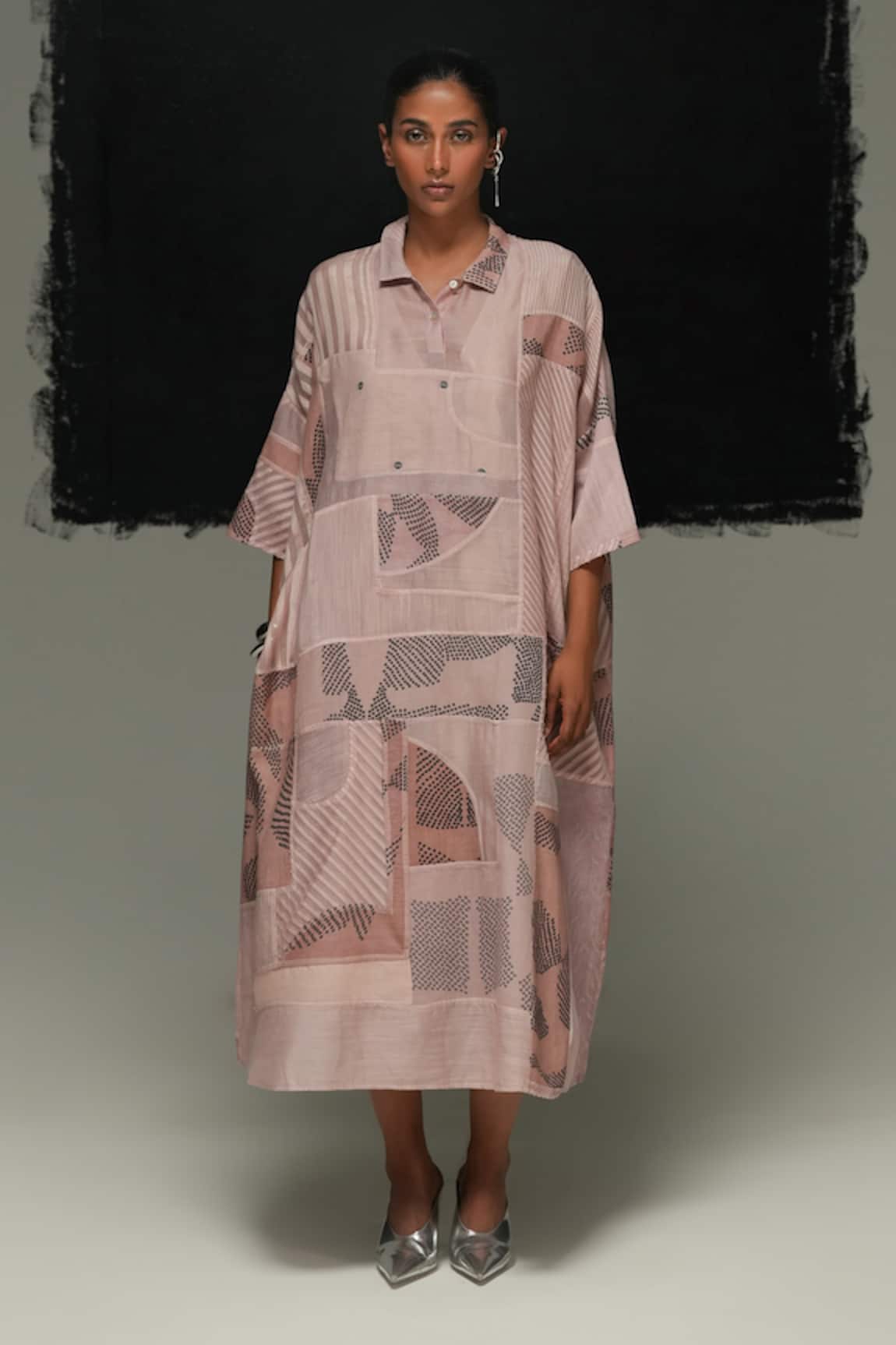 Urvashi Kaur Haruy Dress 