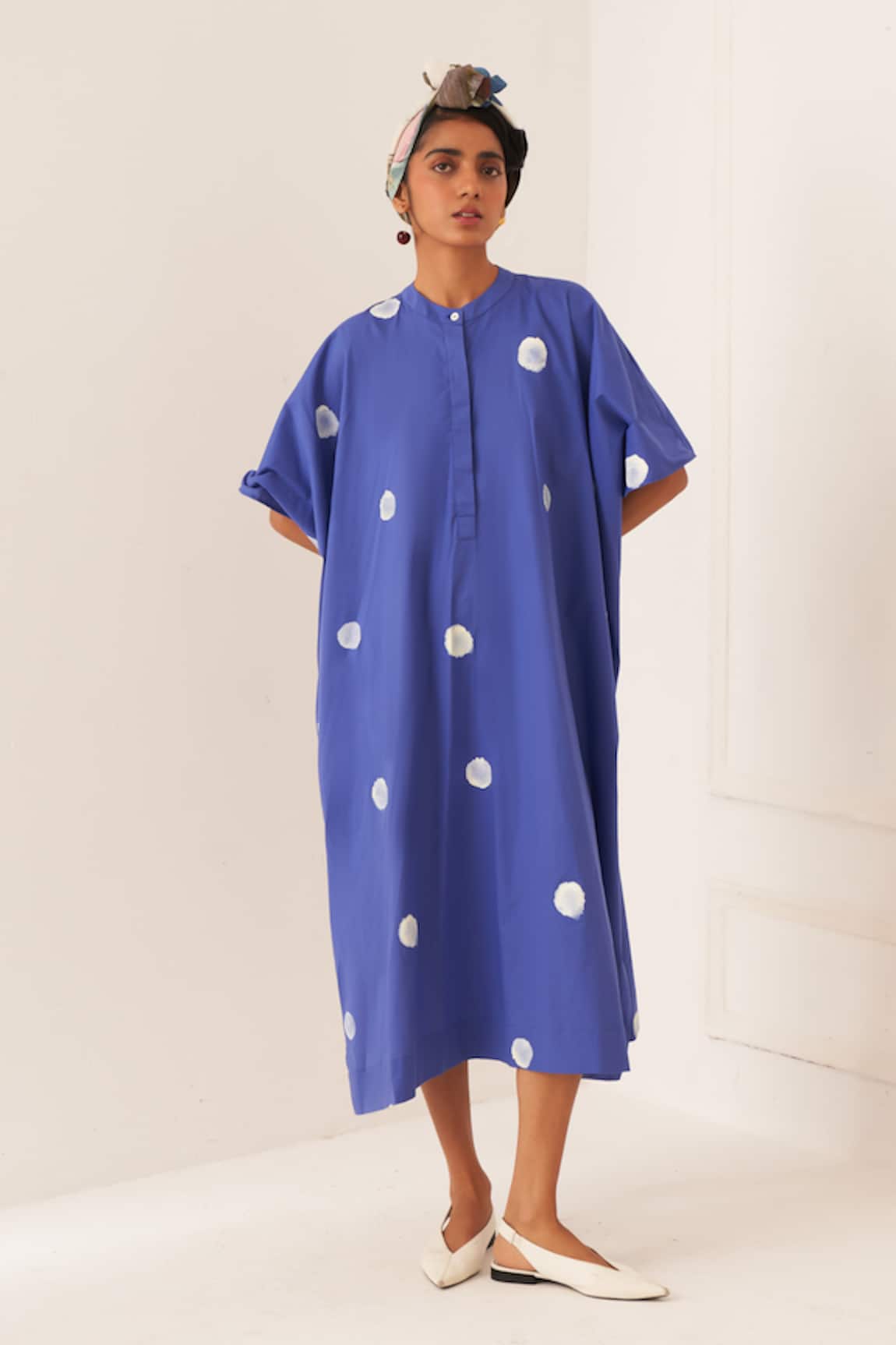 OFRIDA Luna Rb Designer Kaftan 