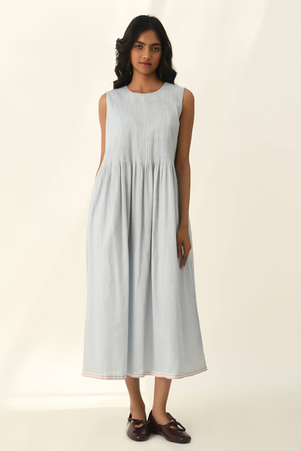 Payal Pratap Primula Pleated Dress 