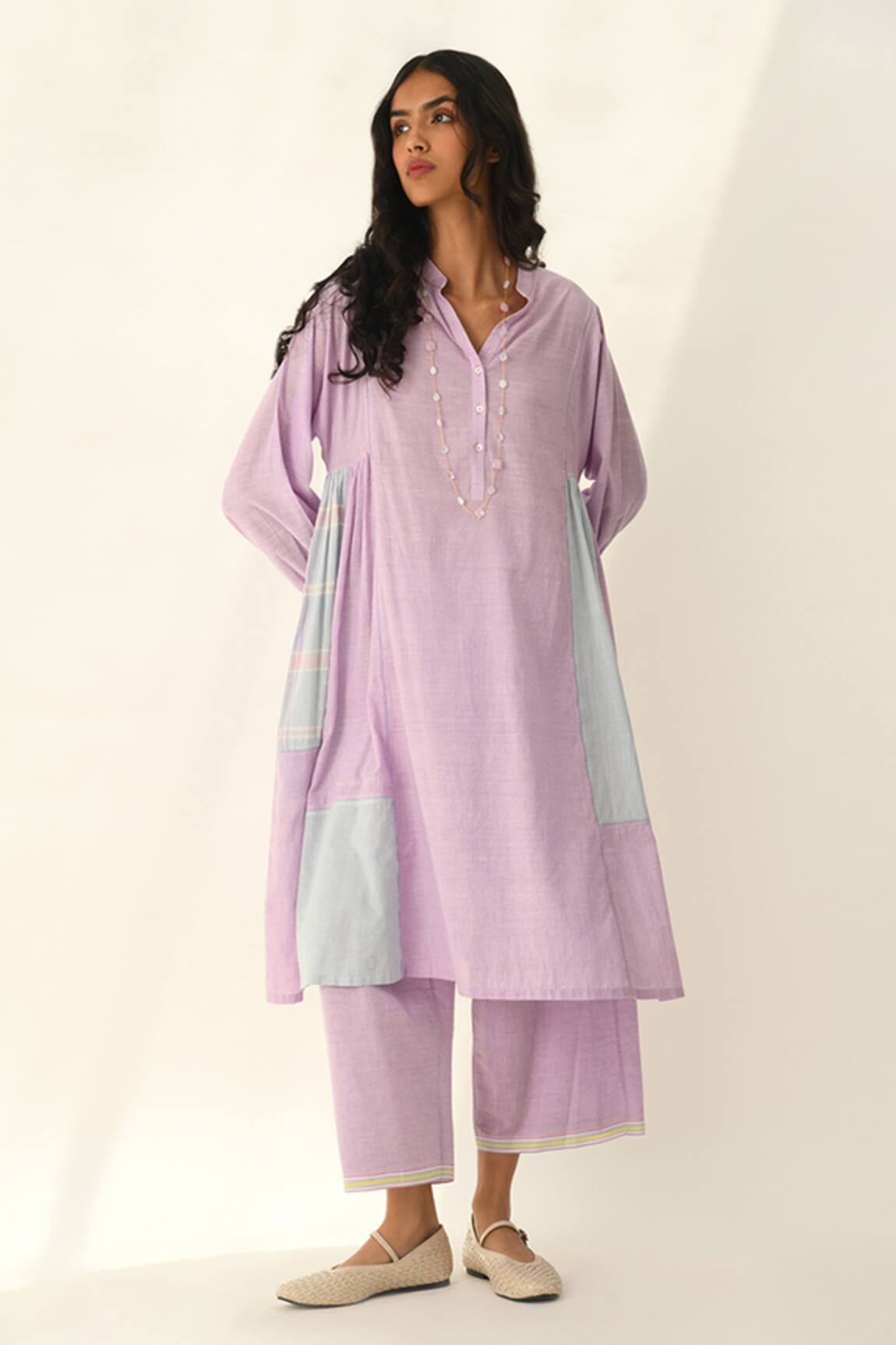 Payal Pratap Mujalis Elasticated Pant 
