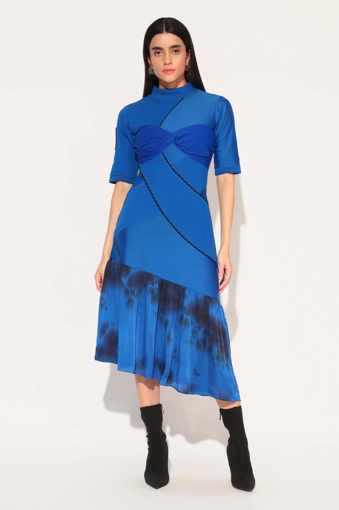Linetribe_ Clover Dress 