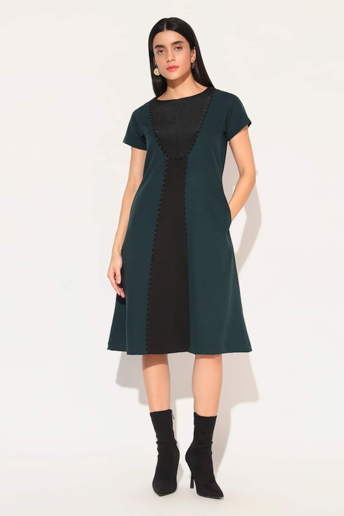 Linetribe_ Designer Oberon Dress 