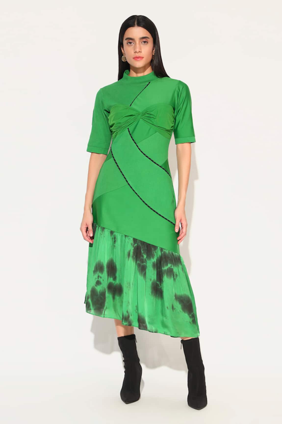 Linetribe_ Clover Dress 