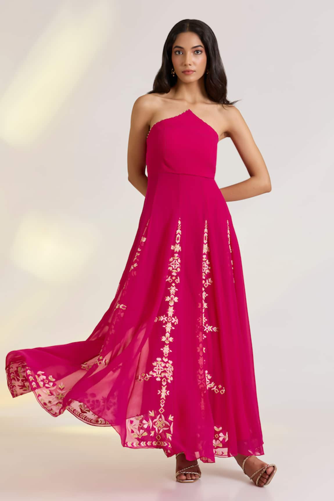 Ewoke Designer Isla Dress 