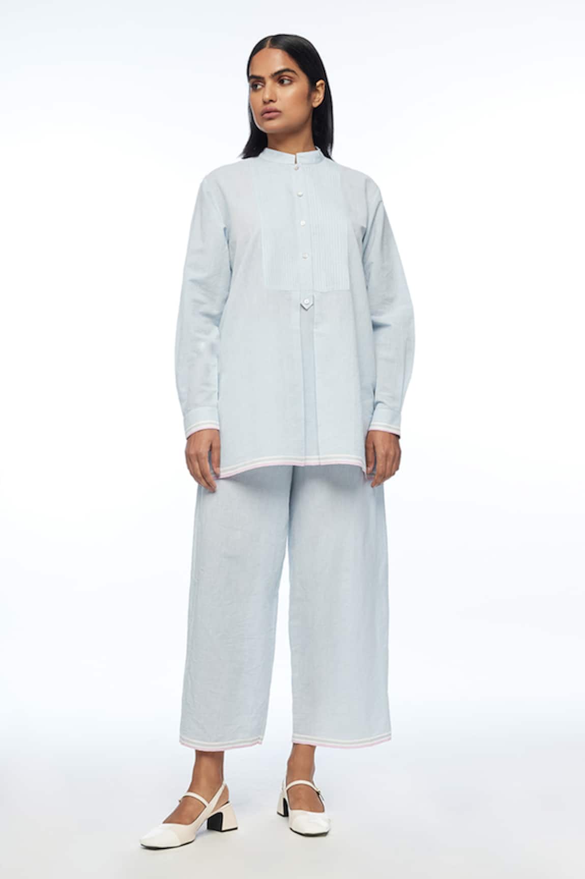 Payal Pratap Mujalis Elasticated Pant 