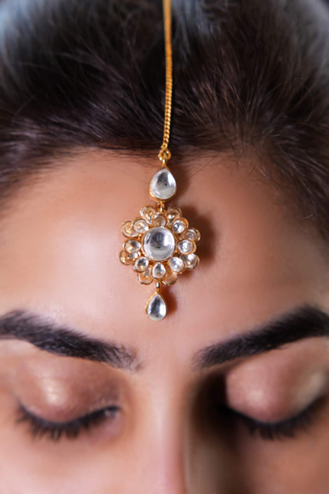 Vasundhara Designer Harsha Maangtikka 