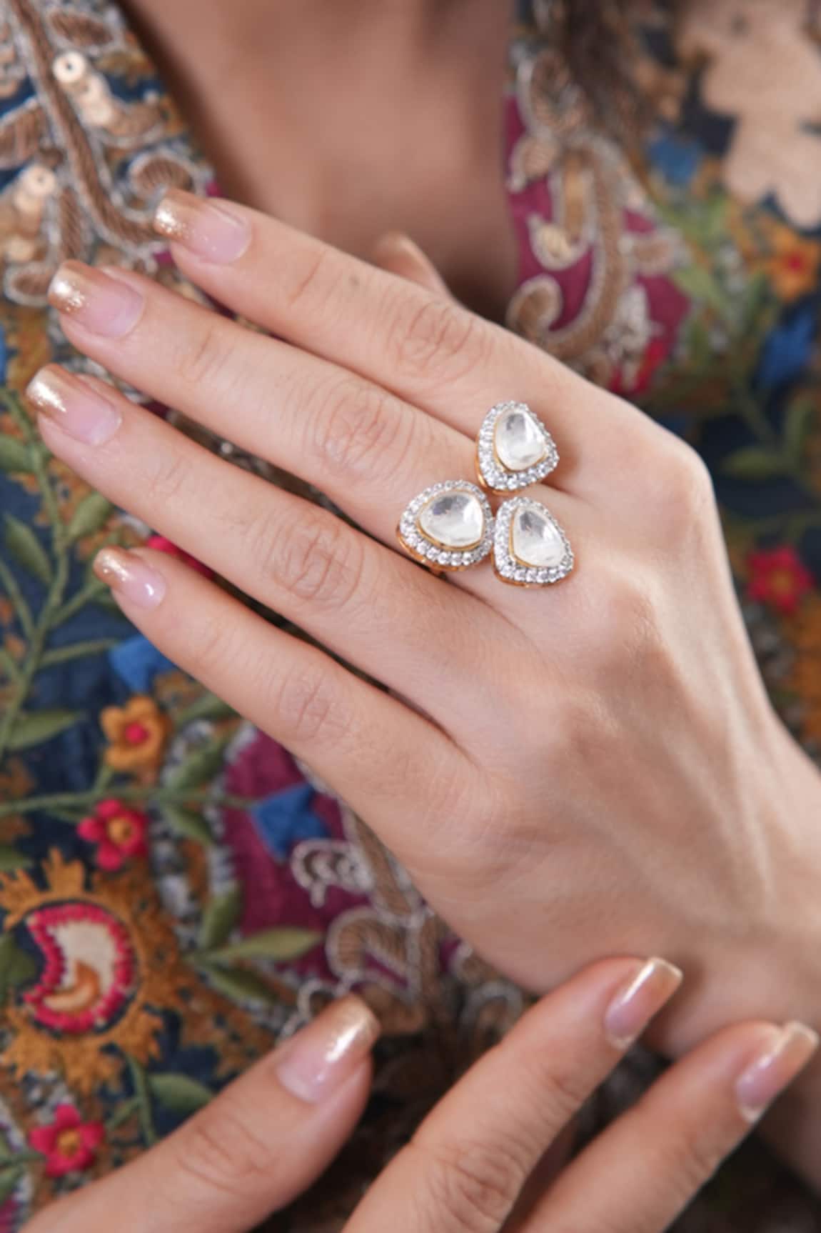 Vasundhara Mira Ring  