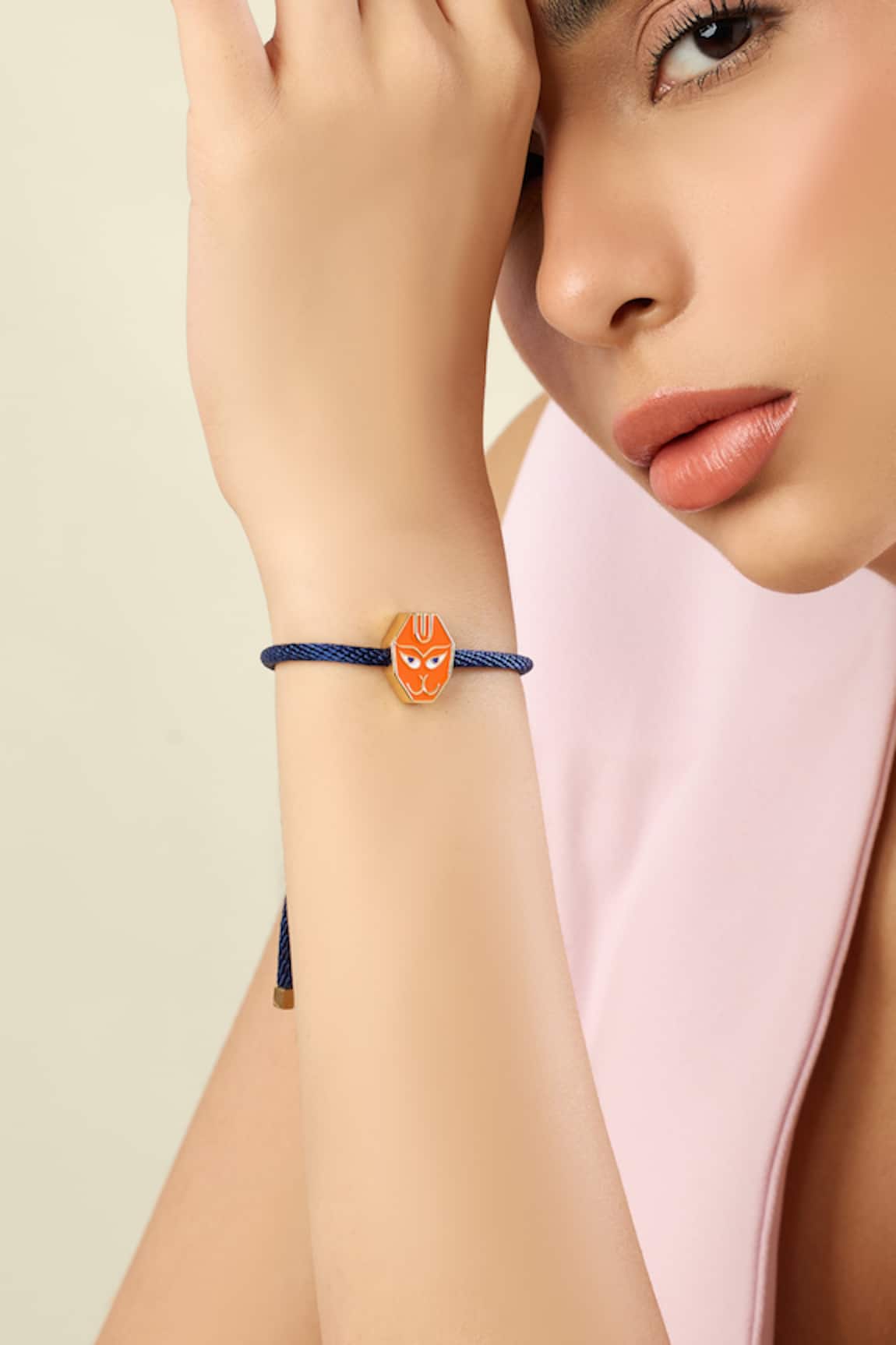 Isharya Veer Rakhi Bracelet