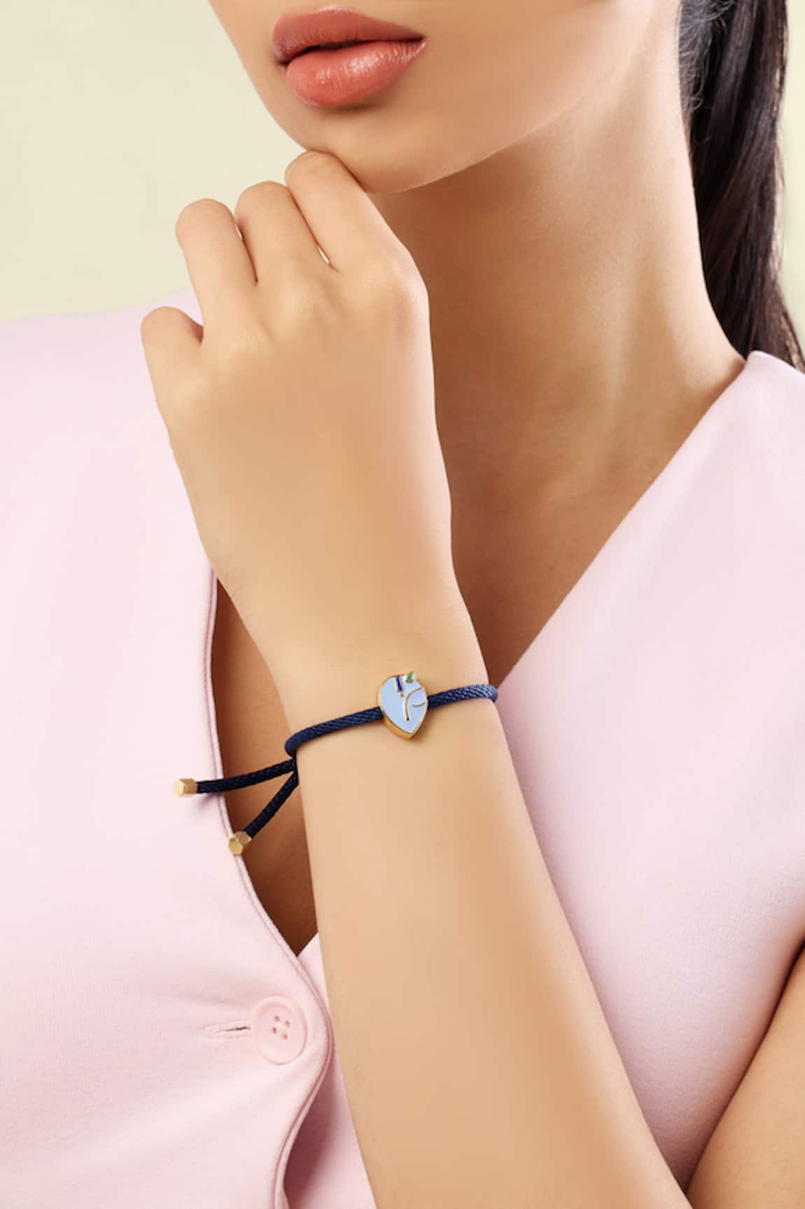 Isharya Krishna Rakhi Bracelet