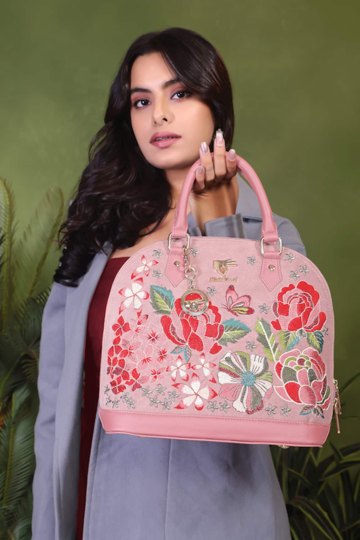 PickAleaf Petal Eden Hand Bag 